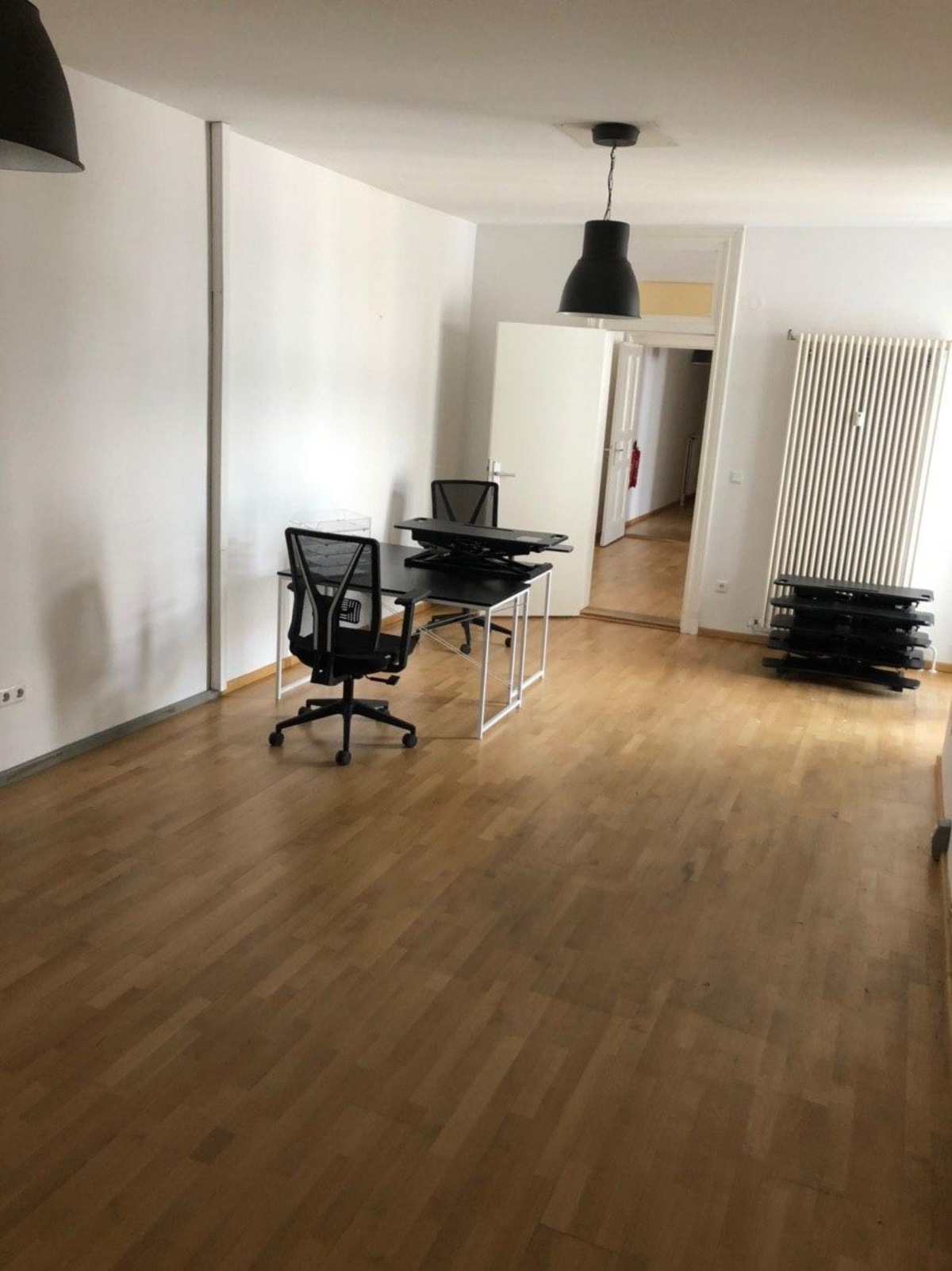 Büro T2Ds Chausseestraße 5 in Berlin, Mitte