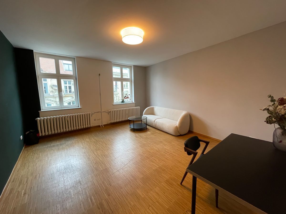 Büro gnfY Oranienburger Straße 92 in Berlin, Mitte