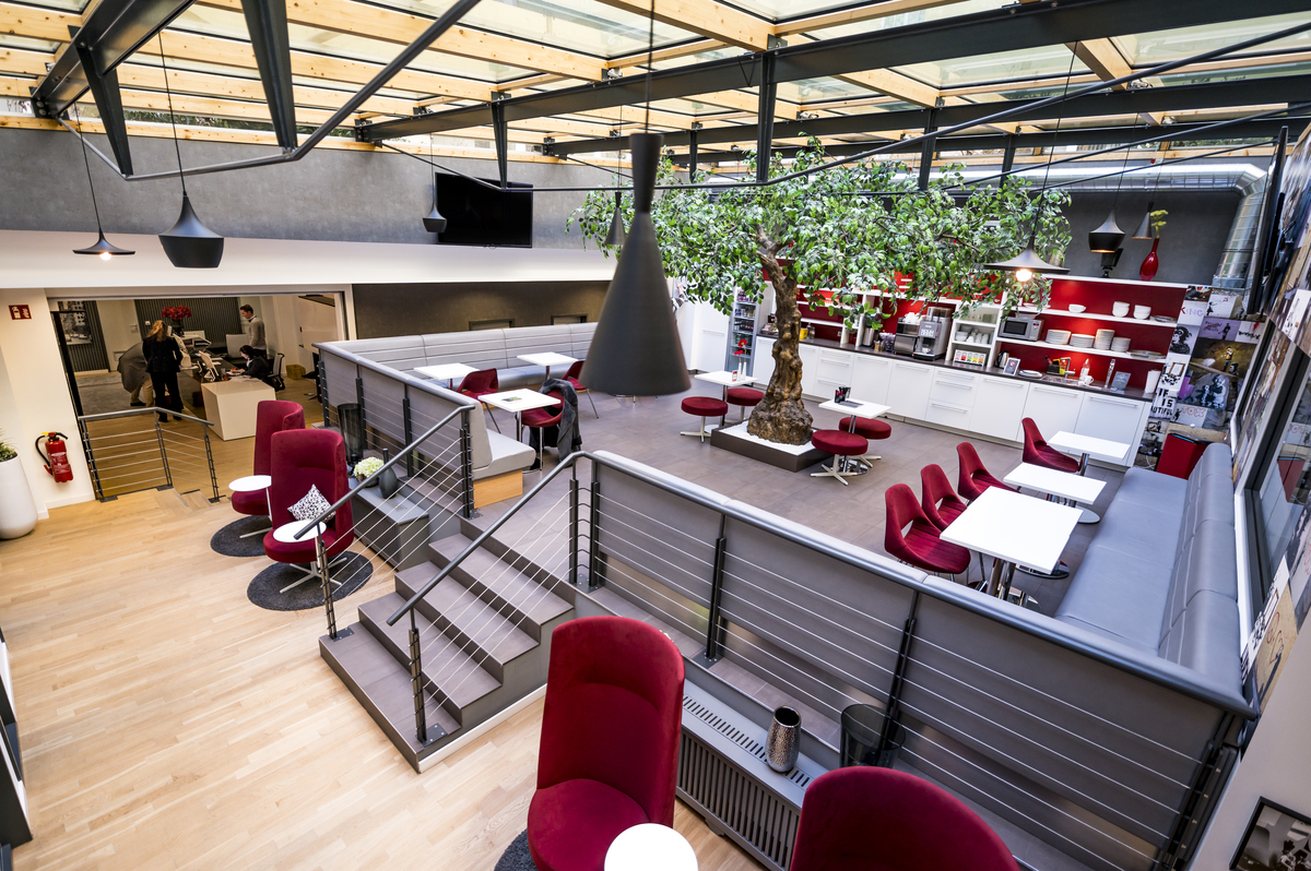 Office NaeM Rundfunkplatz  2 in Munich, Maxvorstadt