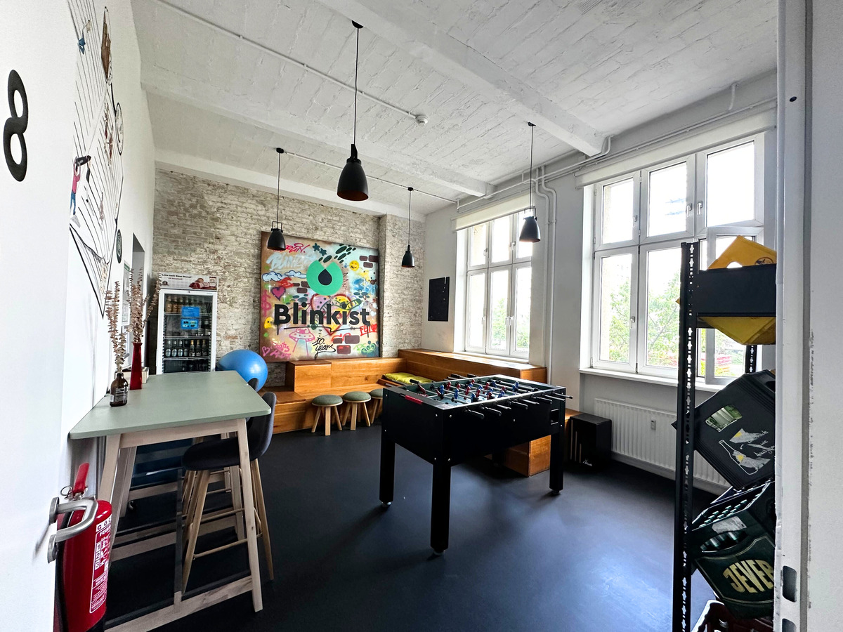 Office fMc7 Sonnenallee 223 in Berlin, Neukölln