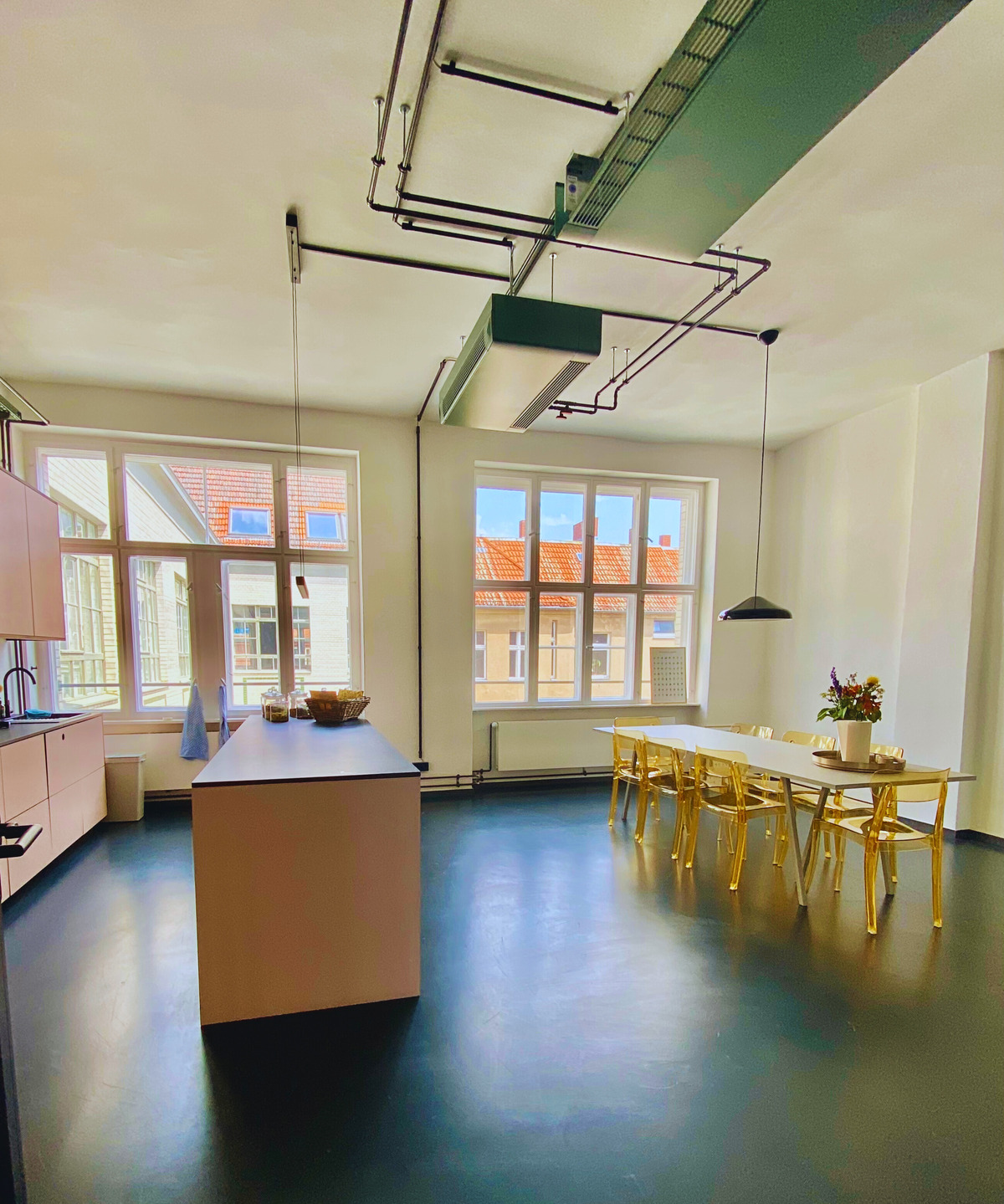 Office f4z7 Kottbusser Damm  25-26 in Berlin, Kreuzberg