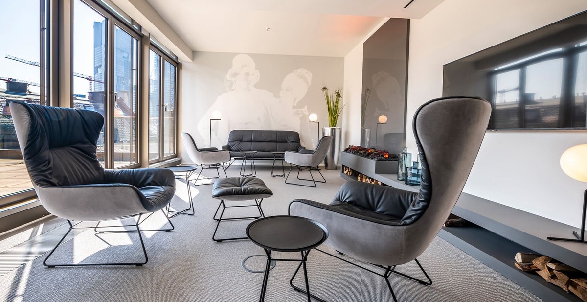 Office HHCE Opernplatz 14 in Frankfurt, Innenstadt