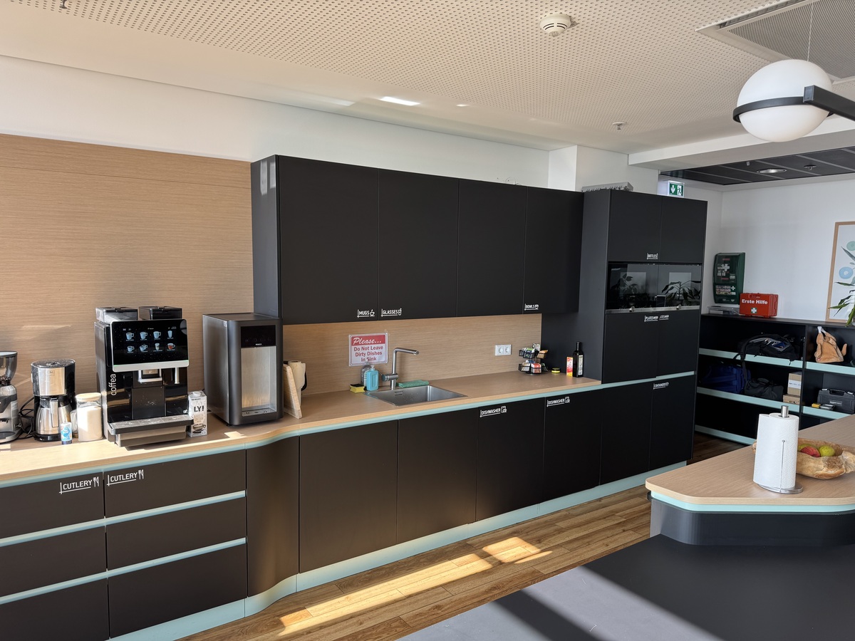 Büro 6int Mollstr 32 in Berlin, Kreuzberg