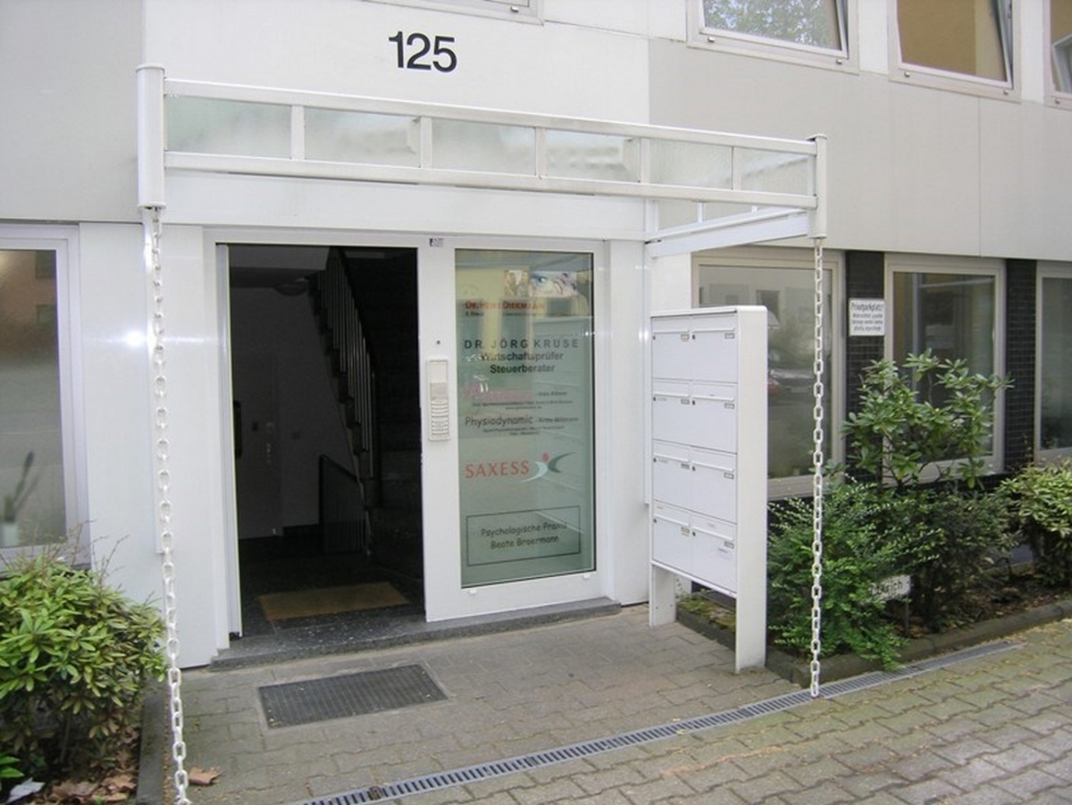 Office v2pC Neuenhöfer Allee 125 in Cologne, Lindenthal