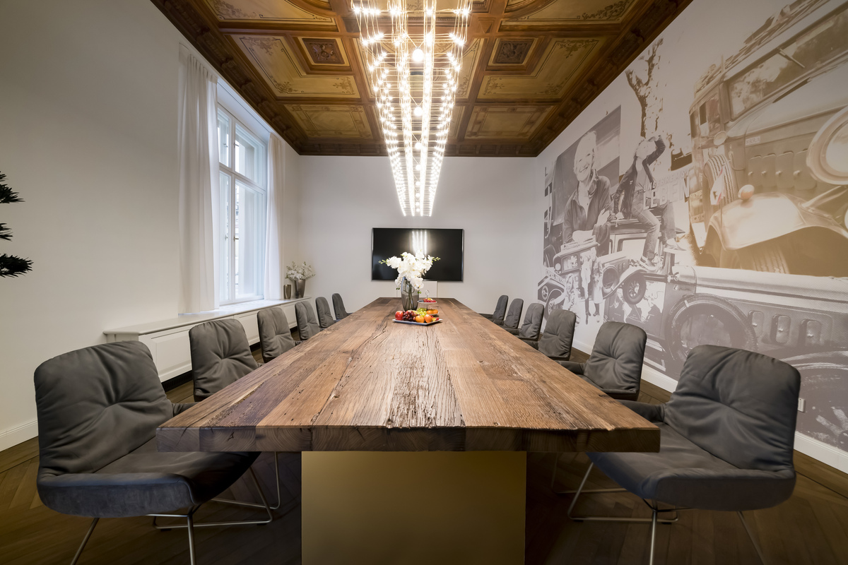 Office FMRG Kurfürstendamm  15 in Berlin, Wilmersdorf
