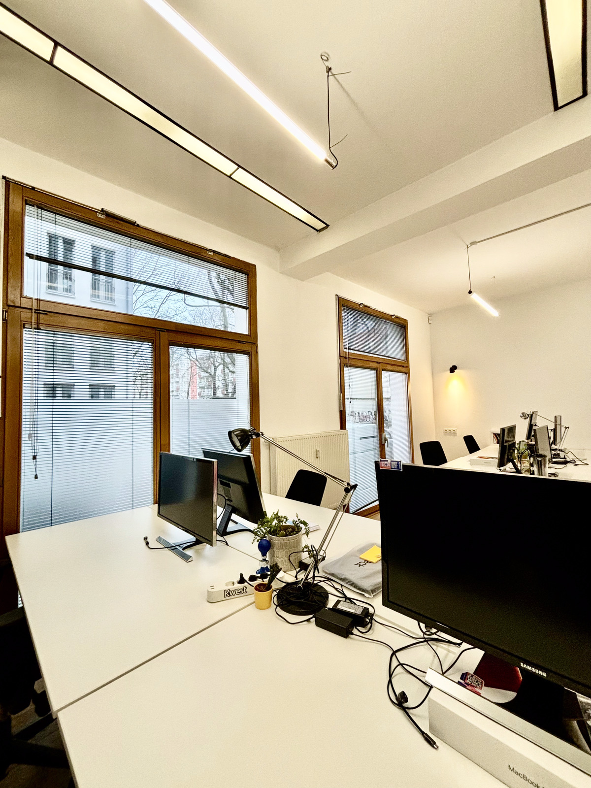 Office pJXR Gormannstraße 14 in Berlin, Mitte