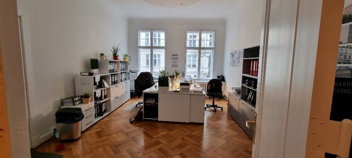 Büro jxXt Sächsische Str. 70 in Berlin, Wilmersdorf