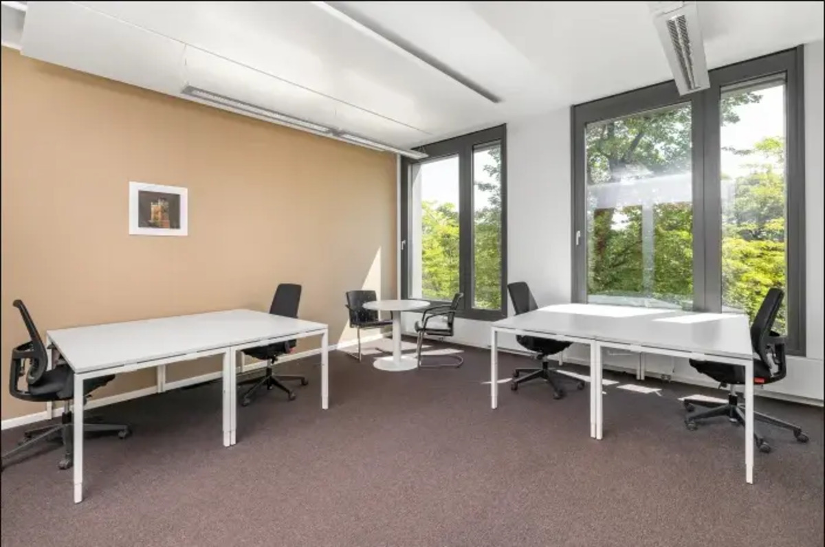 Office HePa Theresienhöhe 28 in Munich, Schwanthalerhöhe