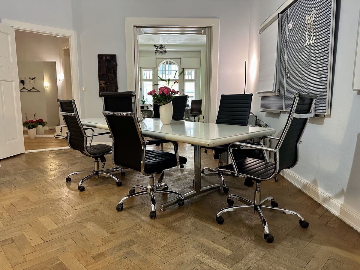 Büro Tdae Sybelstraße 0 in Berlin, Wilmersdorf