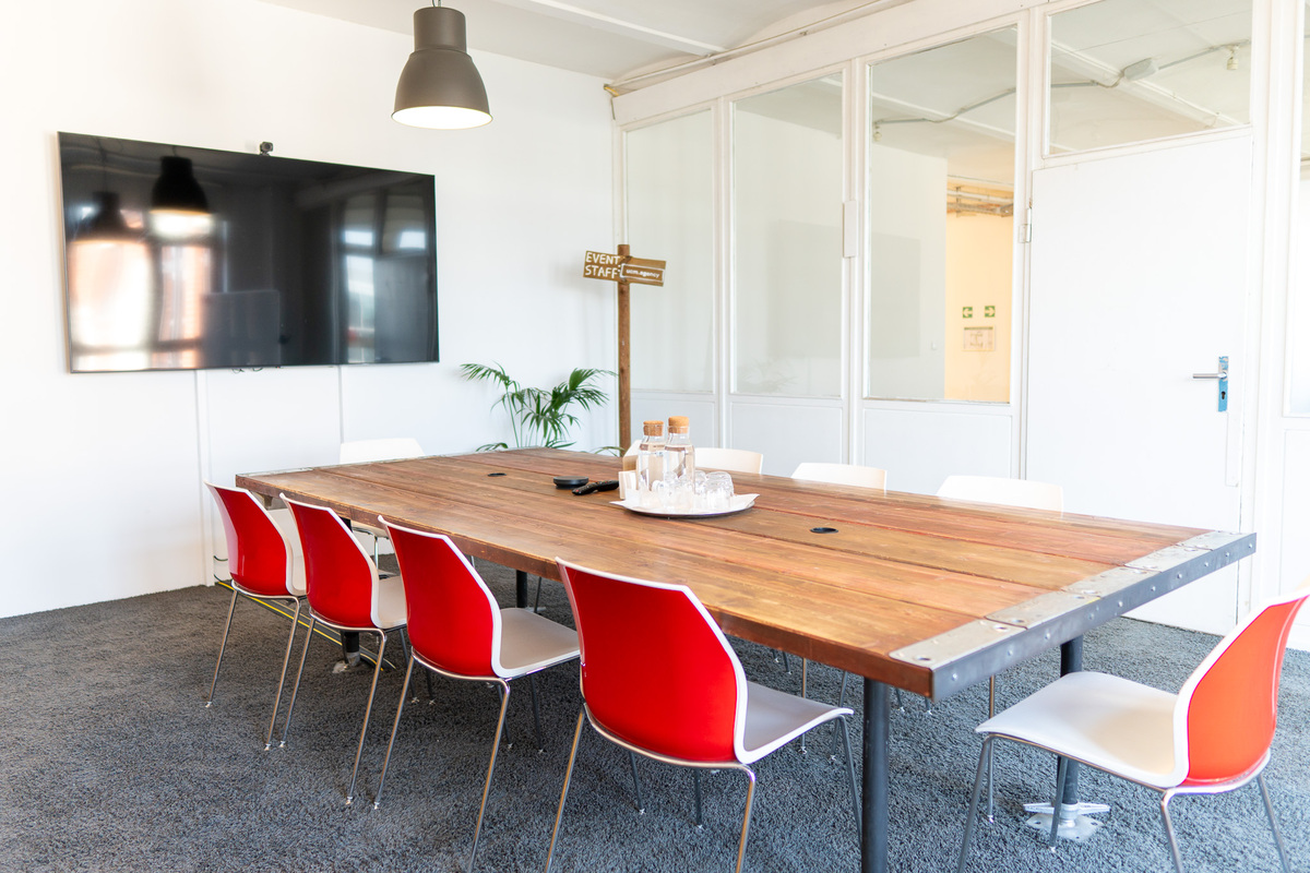 Büro U66i Heidestr 46-52 in Berlin, Mitte