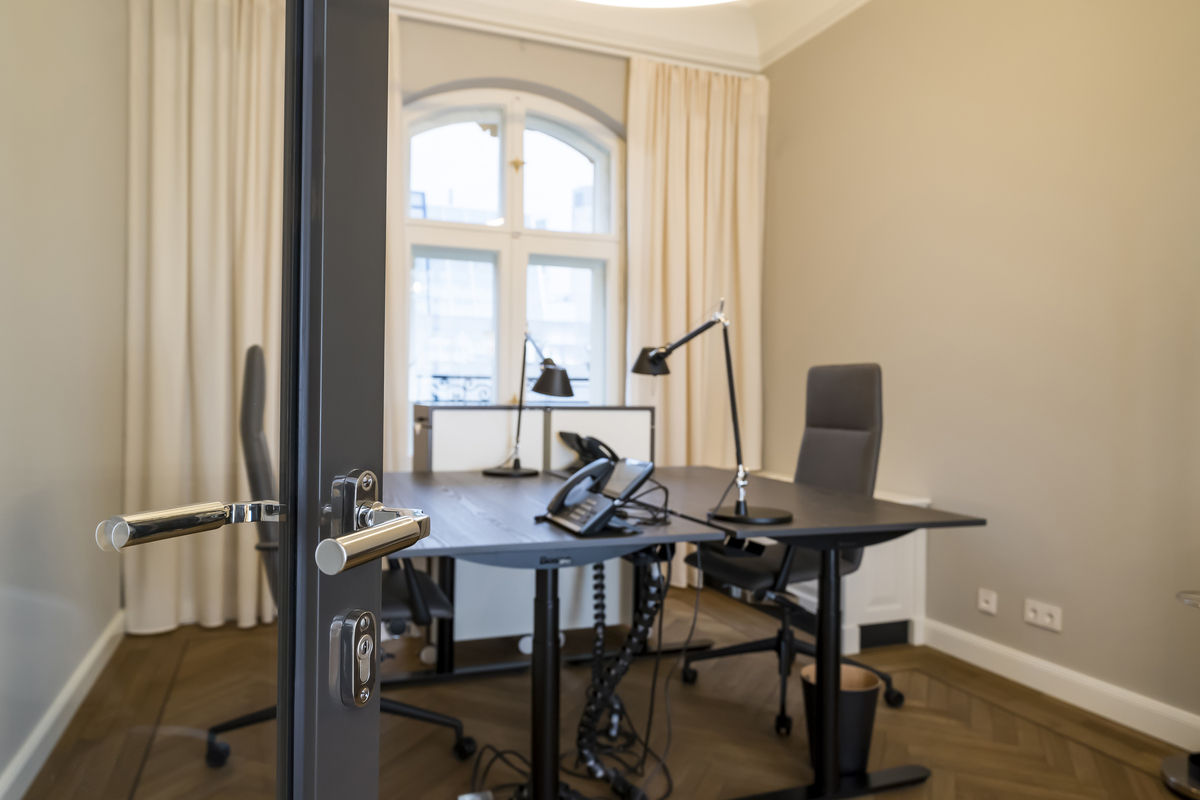 Office FMRG Kurfürstendamm  15 in Berlin, Wilmersdorf