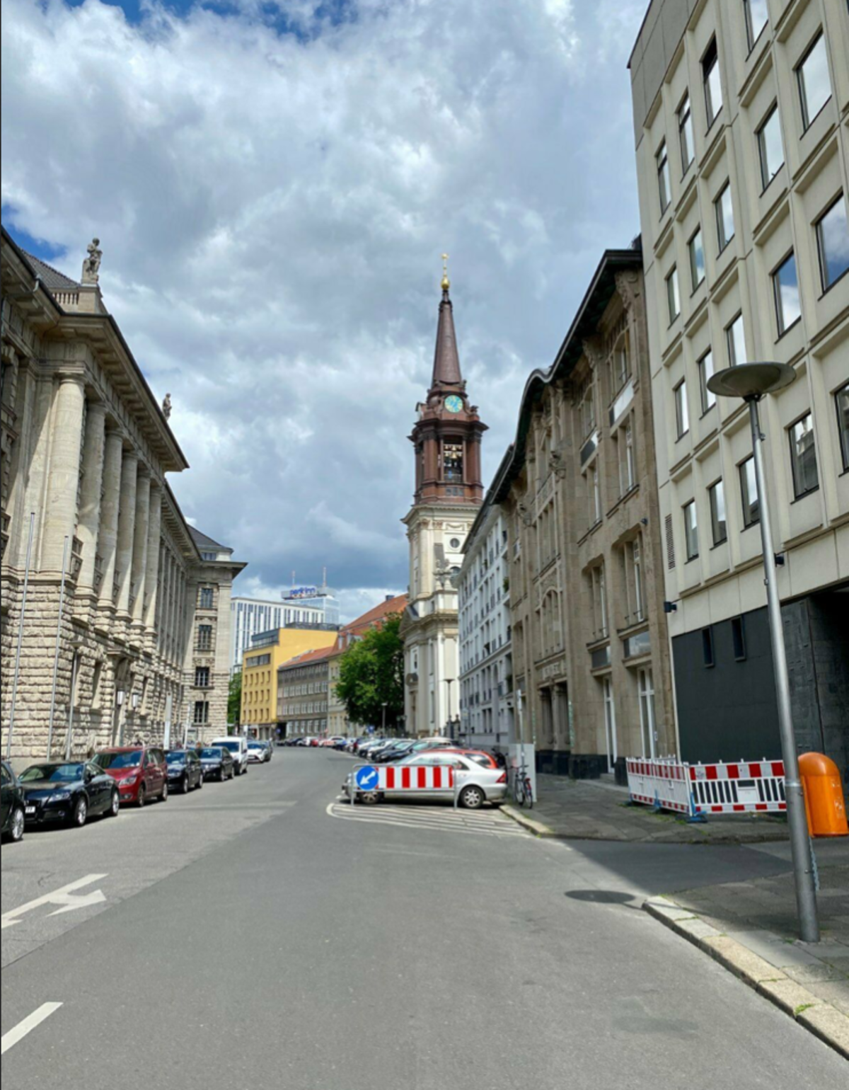 Büro ocDn Klosterstraße 62 in Berlin, Mitte