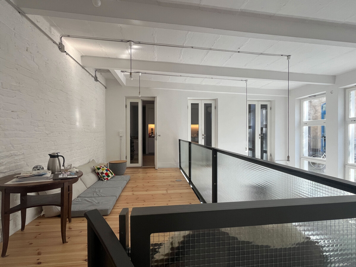 Büro WfbG Potsdamer Straße 132 in Berlin, Schöneberg