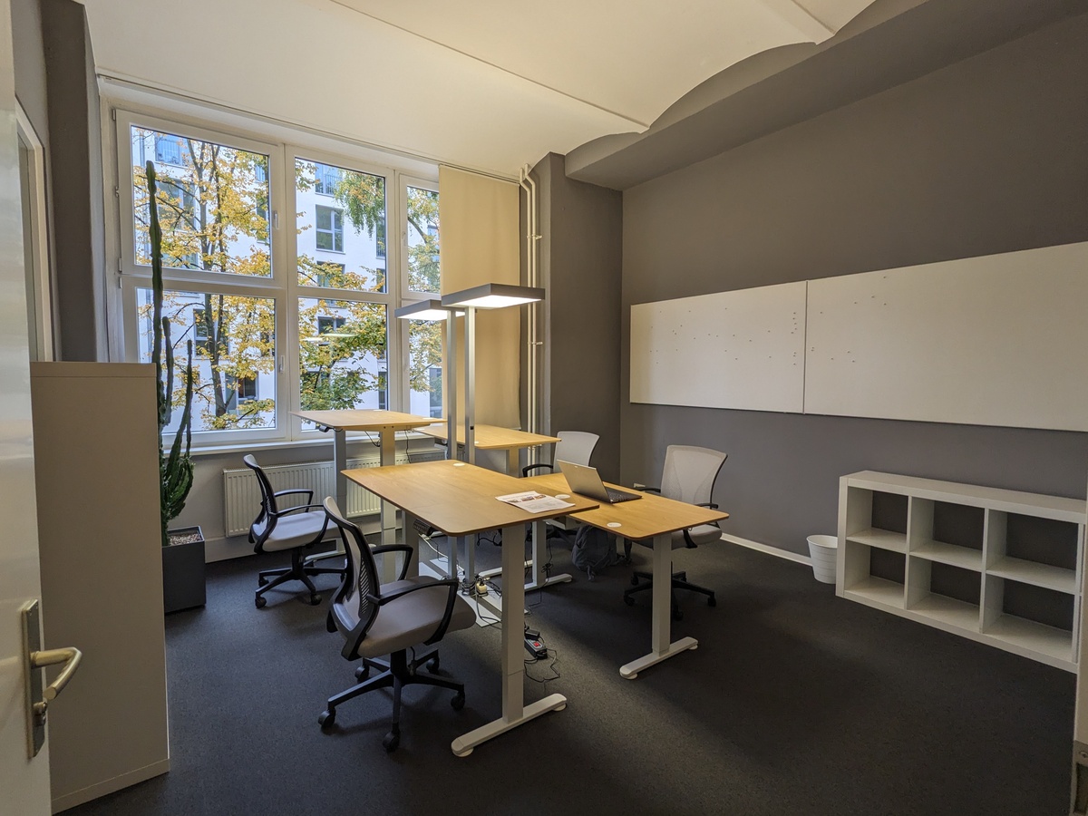 Office Kn4h Belziger Str. 69-71 in Berlin, Schöneberg