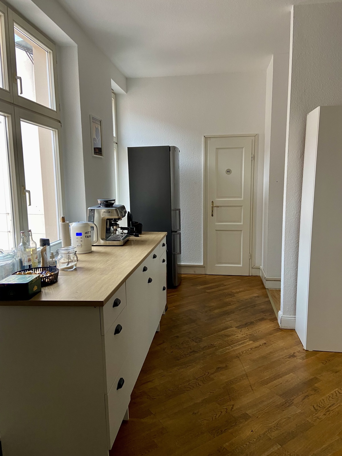 Büro TWA4 Dircksenstr. 40 in Berlin, Mitte