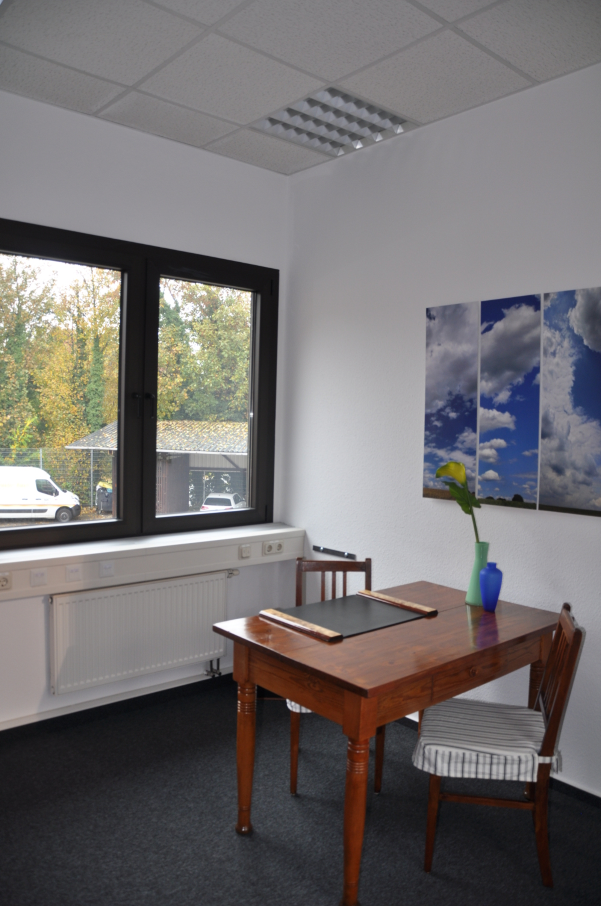 Büro 2AHy Ernst-Weyden-Straße 1 in Cologne, Porz