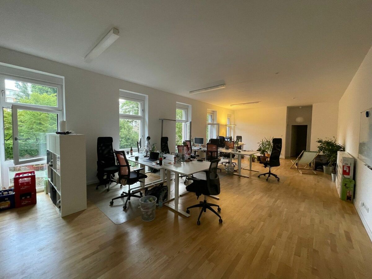 Büro xriK Kottbusser Tor  in Berlin, Kreuzberg