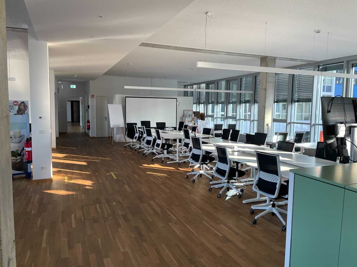 Office 6xKo Lobeckstraße 30 in Berlin, Kreuzberg