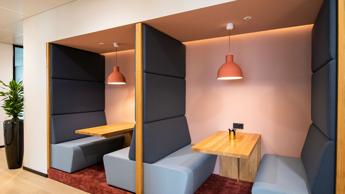 Office NThF Taunusanlage  9-10 in Frankfurt, Innenstadt