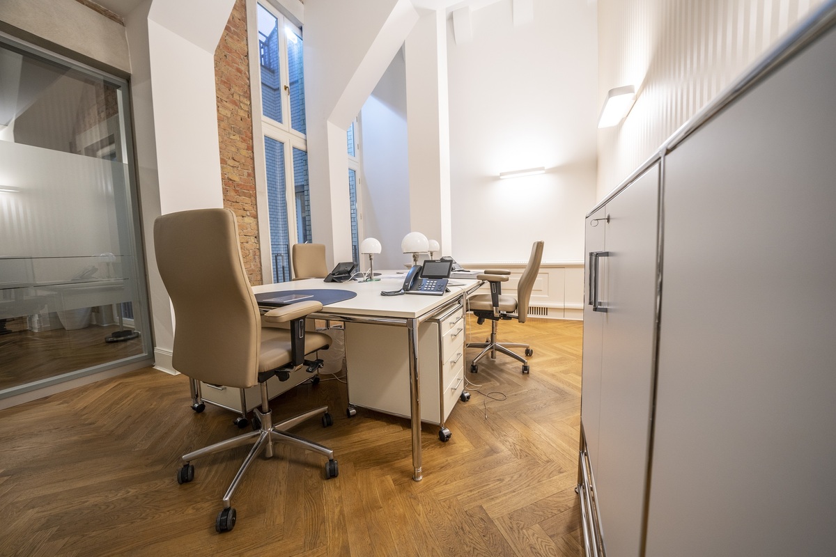Office TdFu Kurfürstendamm  194 in Berlin, Wilmersdorf