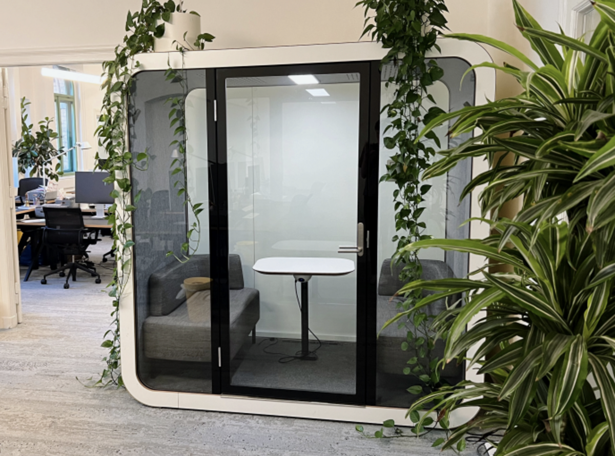 Büro 2gsG Schönhauser Allee 36 in Berlin, Prenzlauer Berg