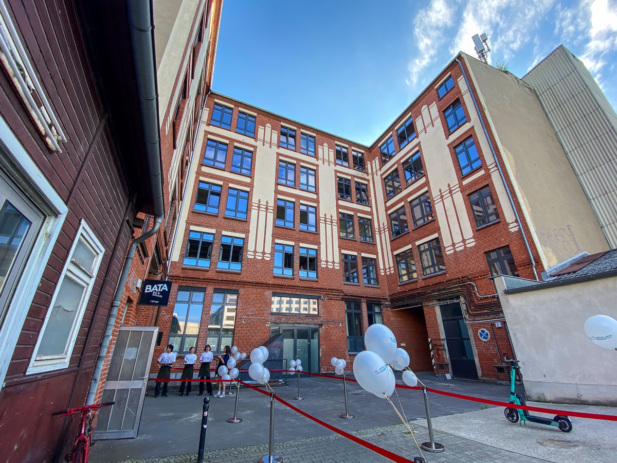 Büro U66i Heidestr 46-52 in Berlin, Mitte