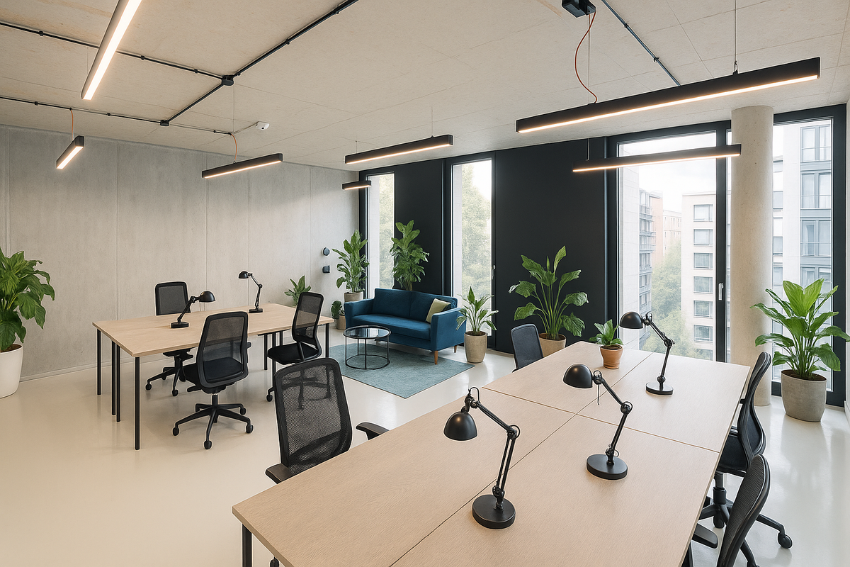 Büro PRI8-VH-201 Prinzessinnenstraße 8 in Berlin, Kreuzberg