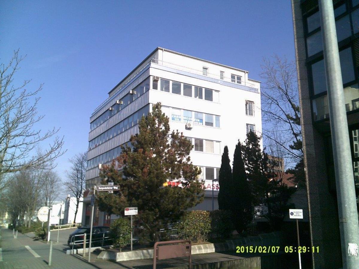 Büro s3Jd Darmstädter Landstraße 199 in Frankfurt, Sachsenhausen