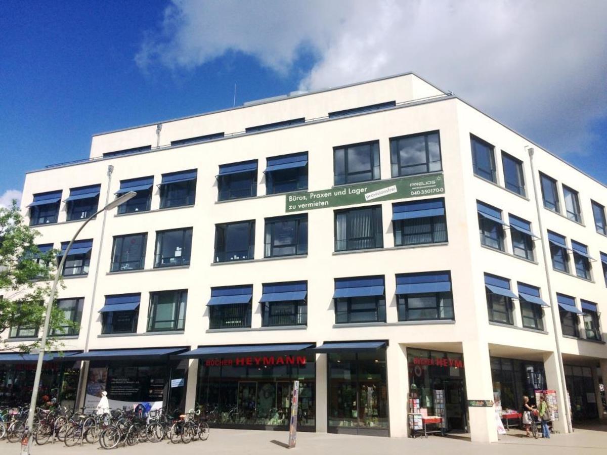 Büro pkMC Erik-Blumenfeld-Platz 27 in Hamburg, Altona
