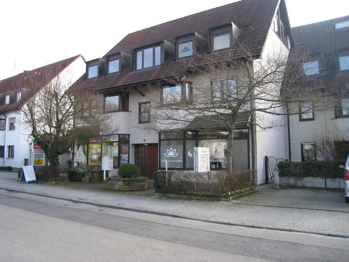 Office RGRb An der Isarau 9 in Ismaning, Schwabing