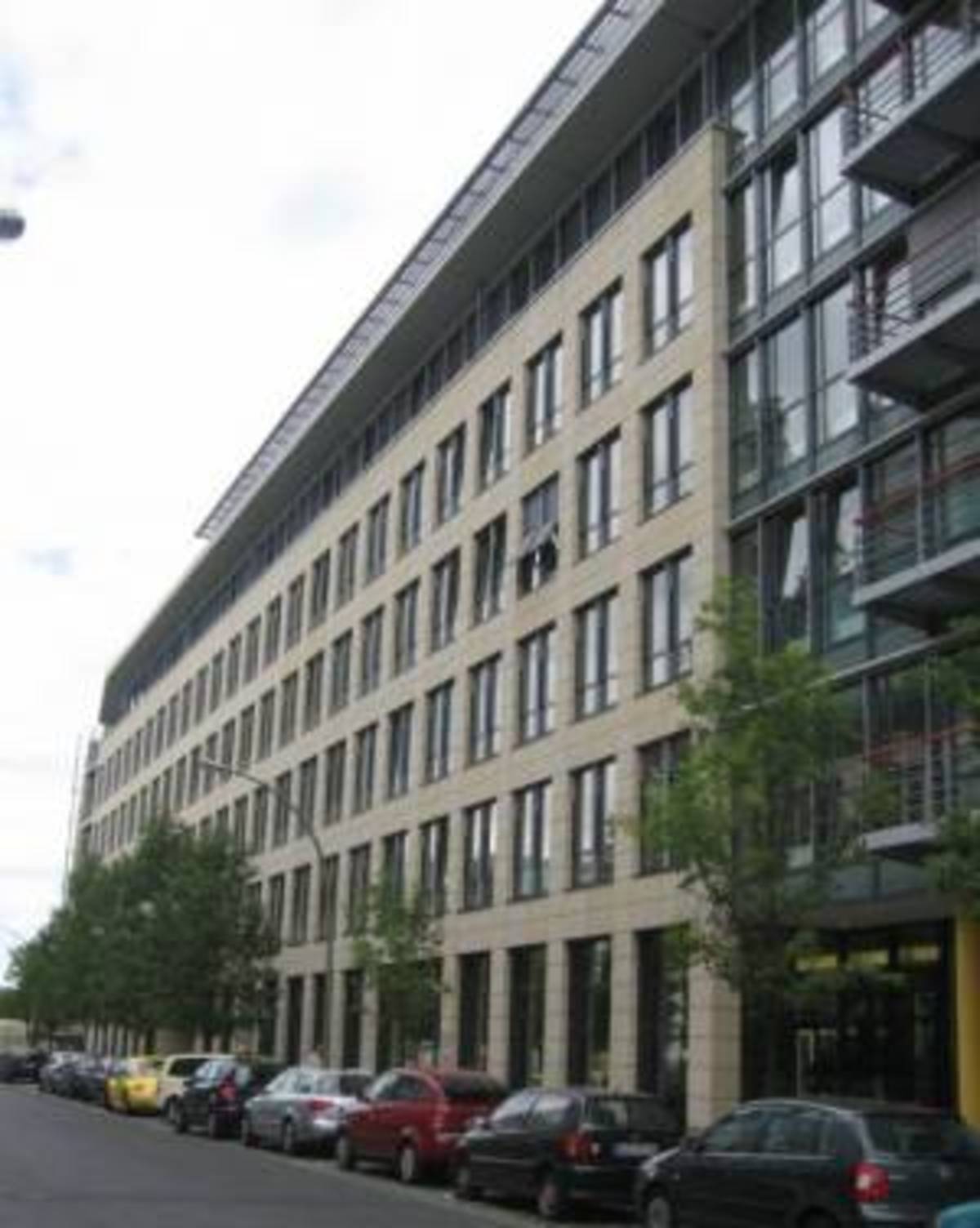 Office dws Zinnowitzer Straße   in Berlin, Mitte