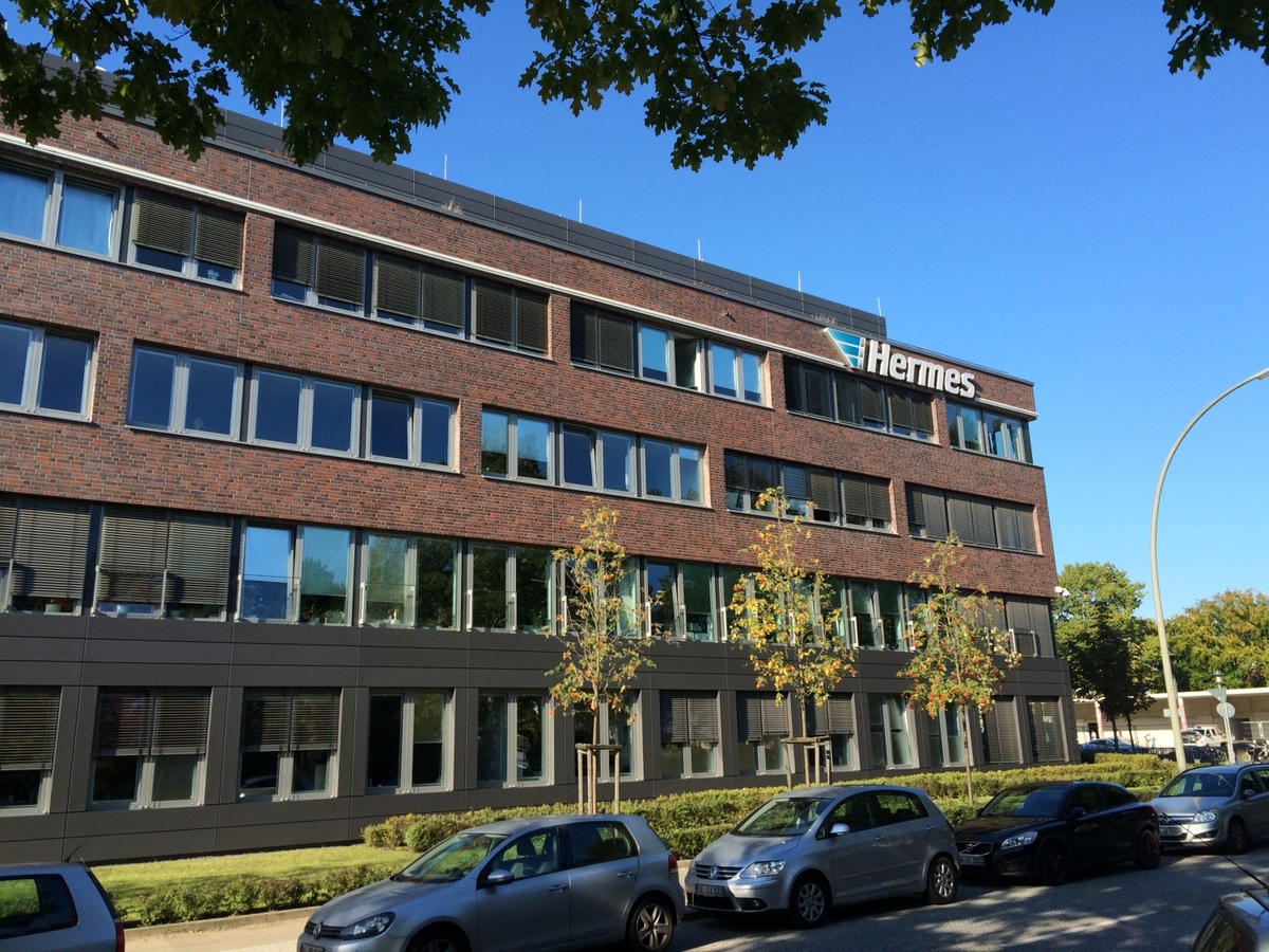 Büro rQrn Essener Straße 104 in Hamburg, Langenhorn
