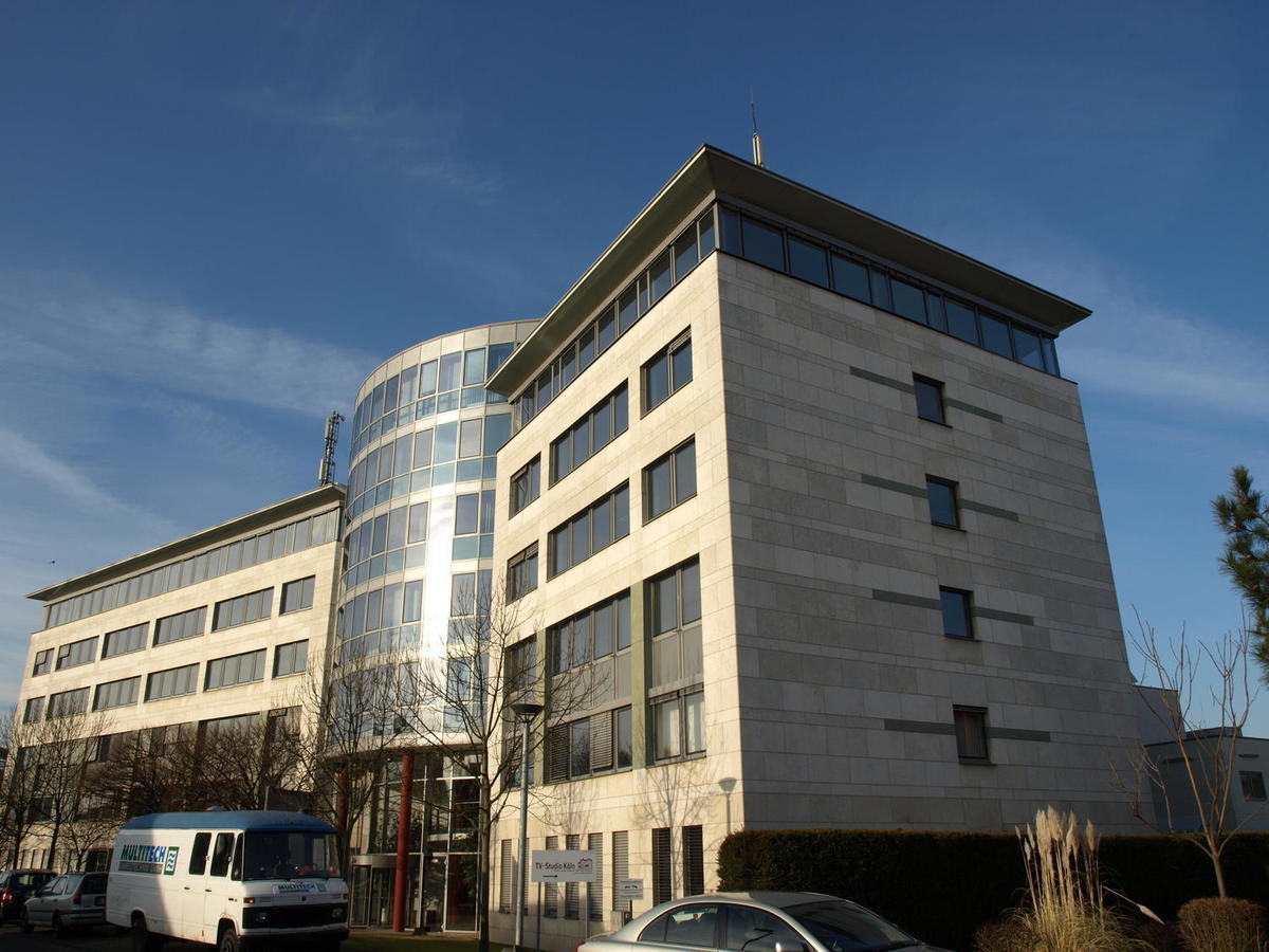 Büro GCuV Claudius-Dornier-Straße 5 in Cologne, Ehrenfeld