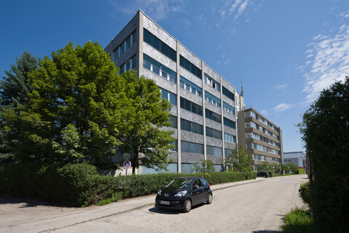 Büro Crqp Brunhamstraße 0 in Munich, Aubing-Lochhausen-Langwied