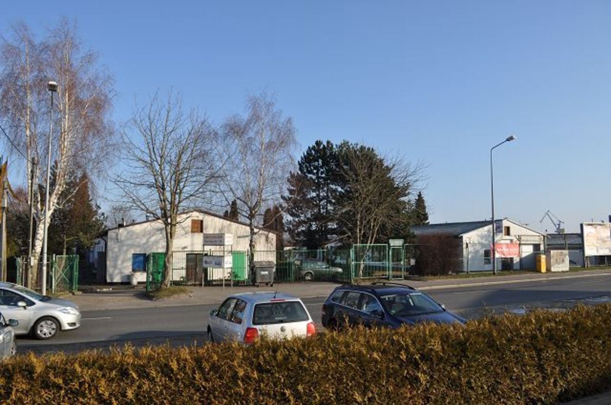 Büro W95b Carl-Hopp-Straße 7 in Rostock, Kröpeliner-Tor-Vorstadt