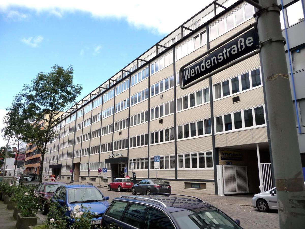 Büro R6sk Wendenstraße 29 in Hamburg, Hammerbrook