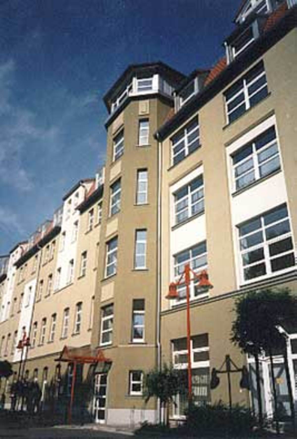Büro w2qv Würzburger Straße 14 in Dresden, Plauen