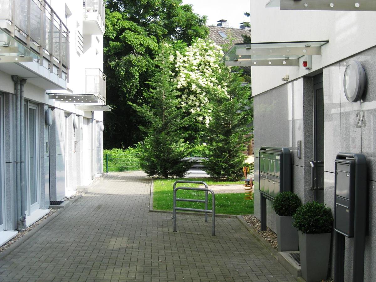 Büro diA7 Adamstraße 26 in Cologne, Rodenkirchen
