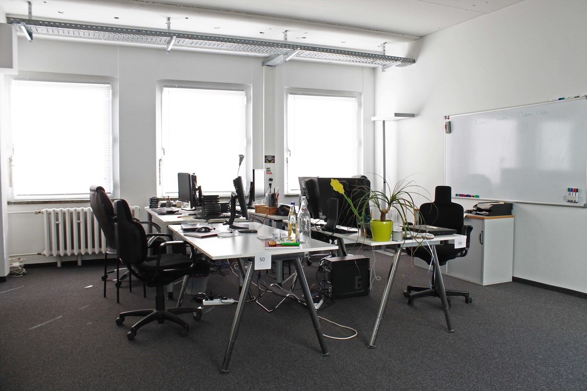 Büro Exv Klosterstraße 62 in Berlin, Mitte