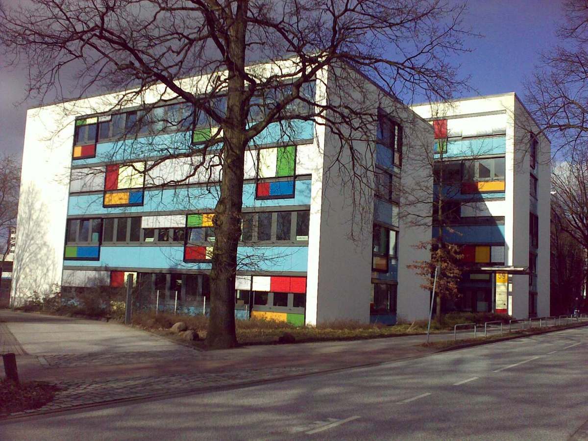 Office bZX4 Suhrenkamp 59 in Hamburg, Hamburg-Nord