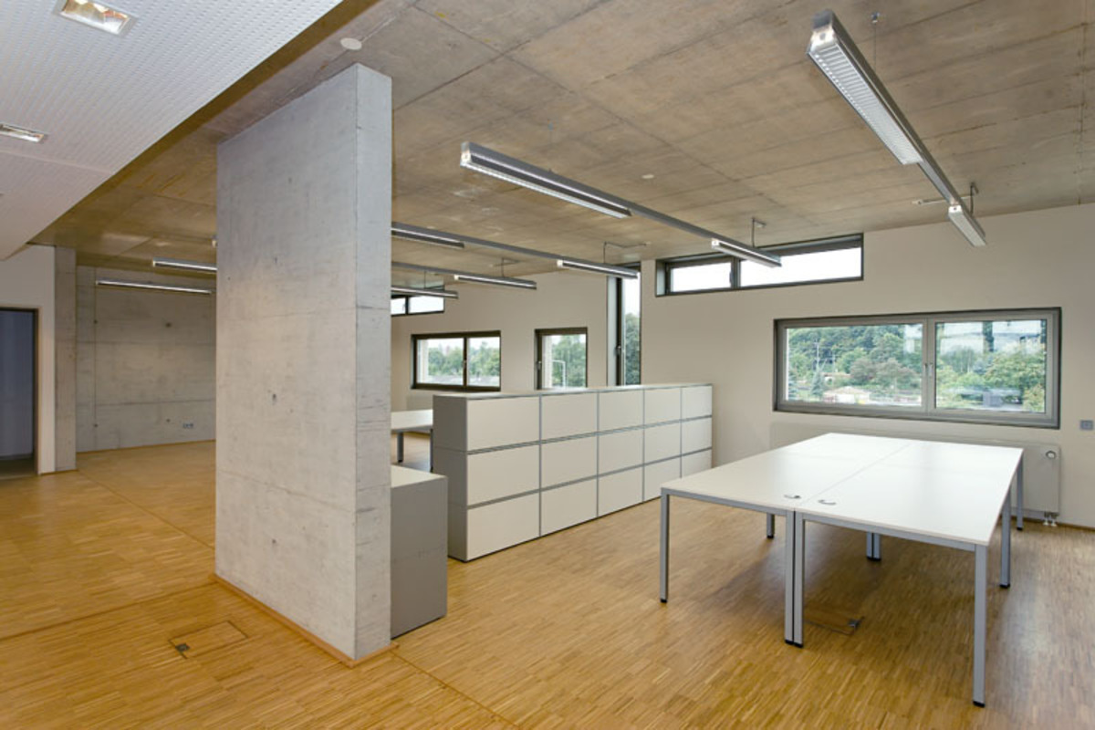 Büro dtSR Am Wassermann 29 in Cologne, Vogelsang