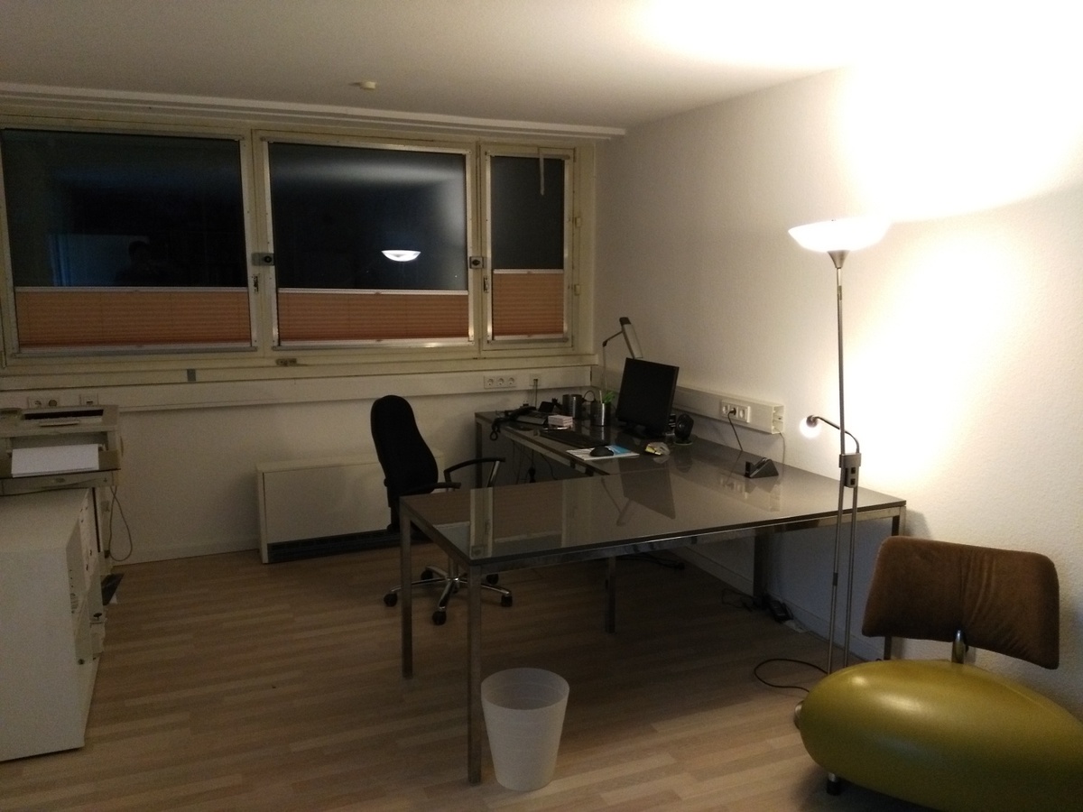 Office XoQZ An der Schanz 2 in Cologne, Nippes