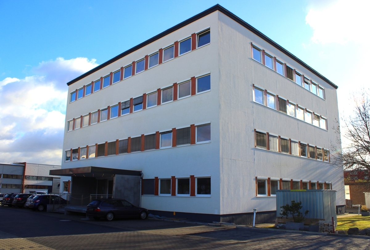 Büro bwvs Max-Planck-Straße 4 in Cologne, Lindenthal