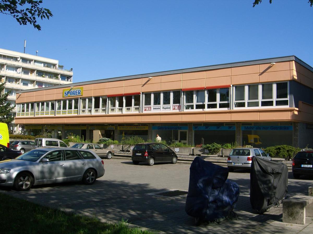 Büro JdHT Klopstockstraße 4 in Munich, Schwabing