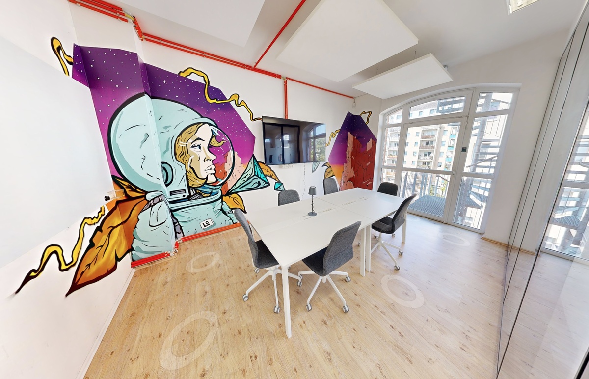 Office s3DT Frankfurter Allee  108 in Berlin, Kreuzberg