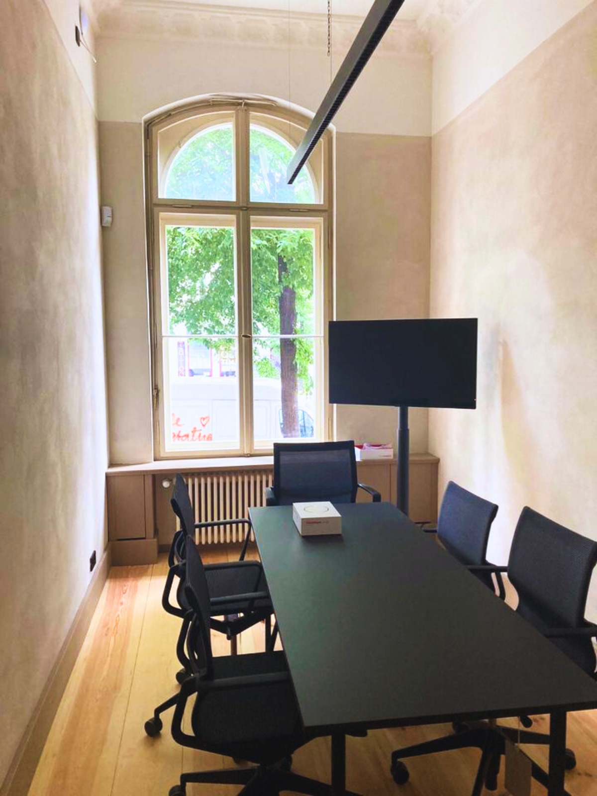 Büro zNxH Linienstraße  86 in Berlin, Mitte