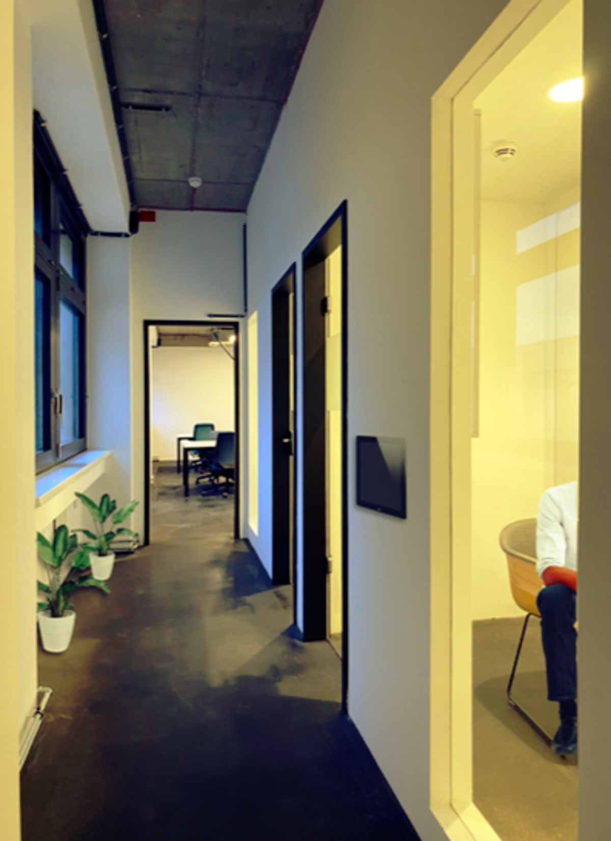 Büro ewAW Zeughofstraße 1 in Berlin, Kreuzberg