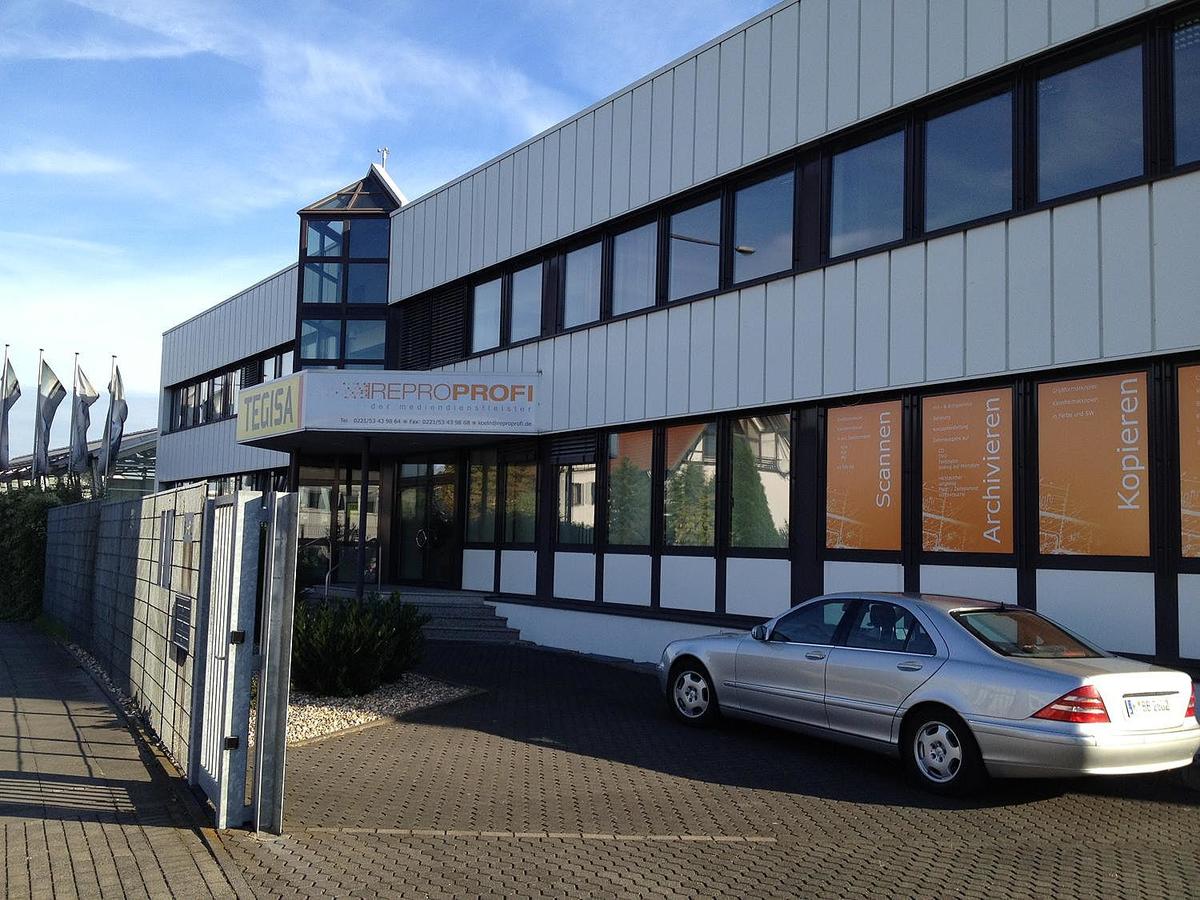 Büro CtLd Robert-Perthel-Straße 64 in Cologne, Nippes