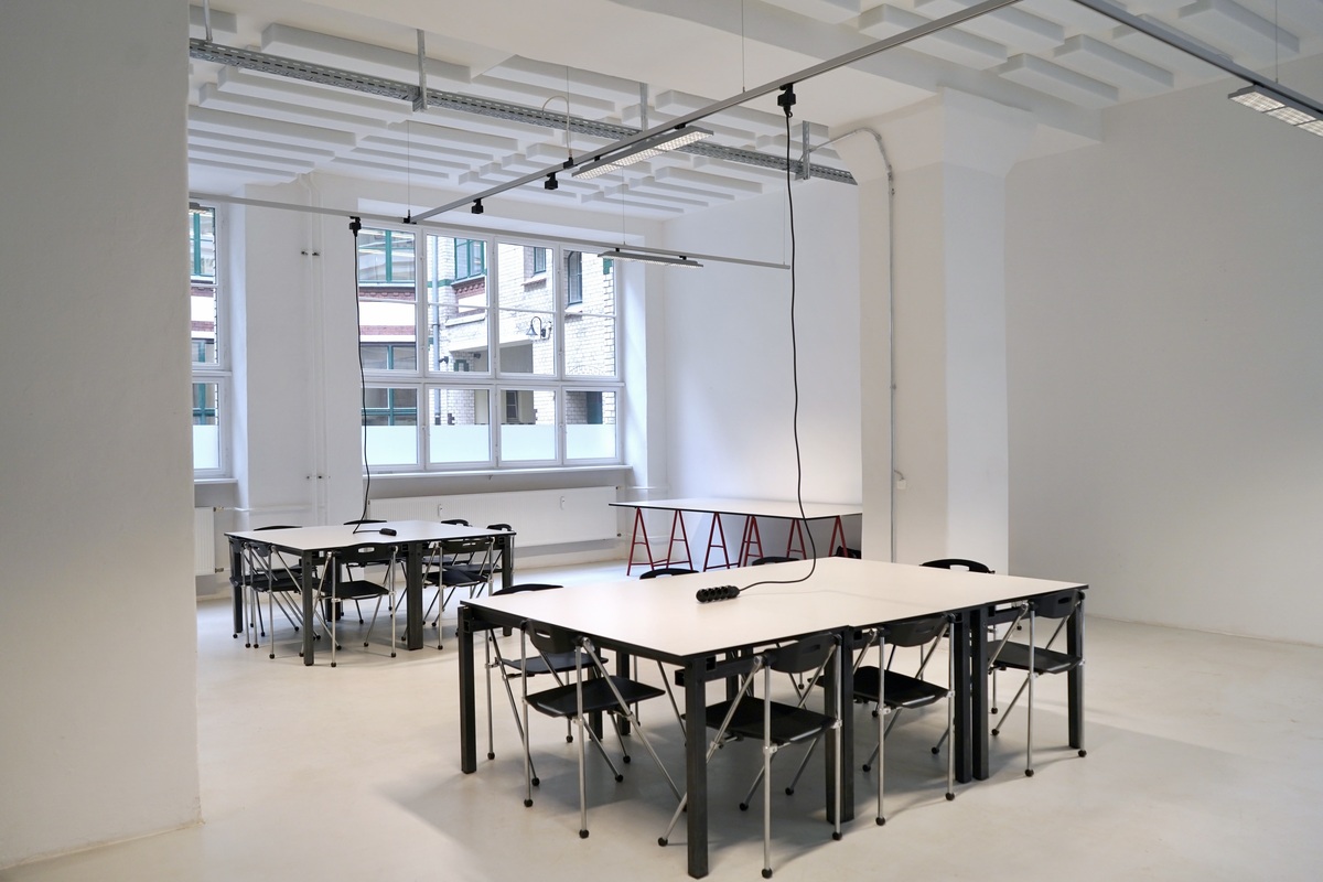 Office DTfb Leuschnerdamm 13 in Berlin, Kreuzberg