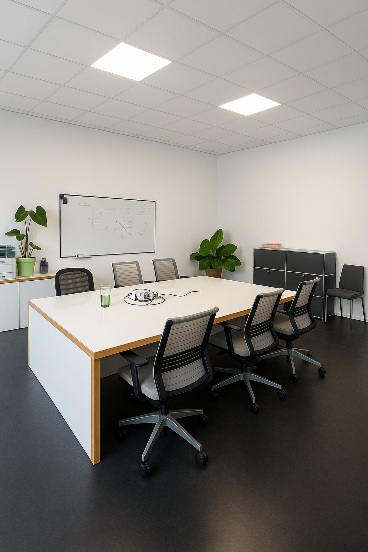Office pNUq Straßburger Straße 9D in Berlin, Prenzlauer Berg